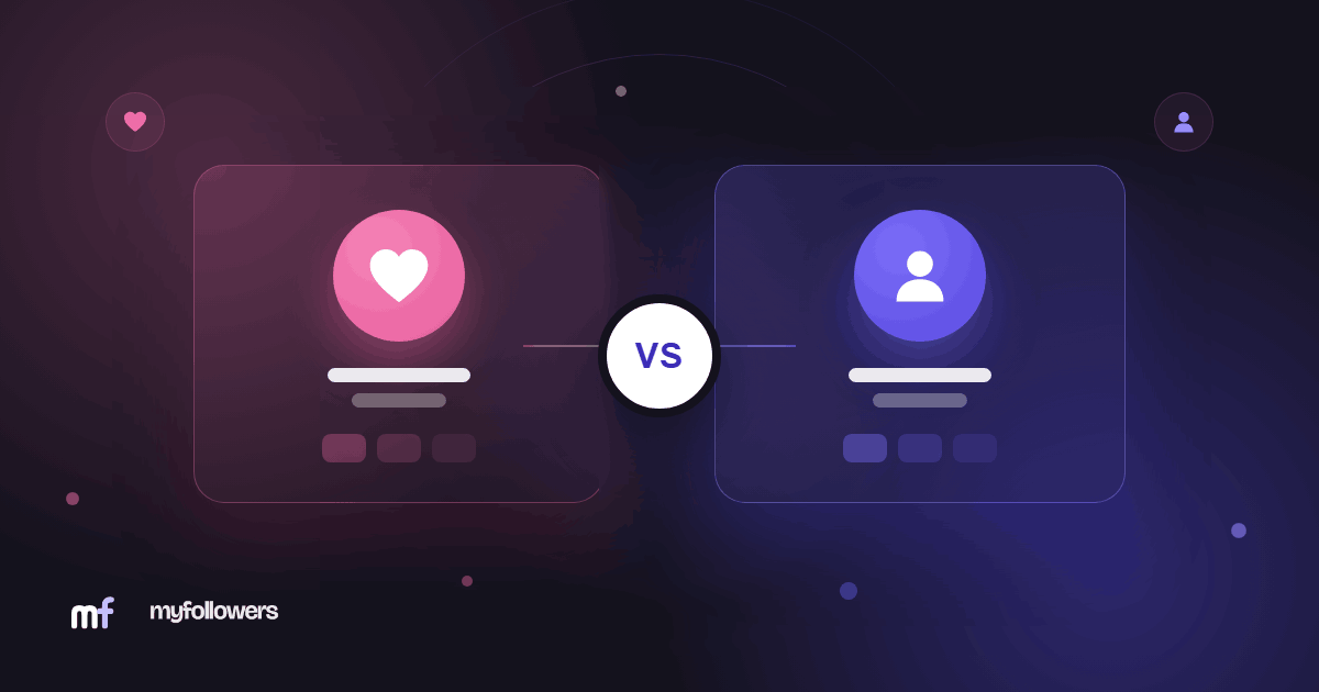 Buying Likes vs. Buying Followers: Which Grows Your Account Faster?